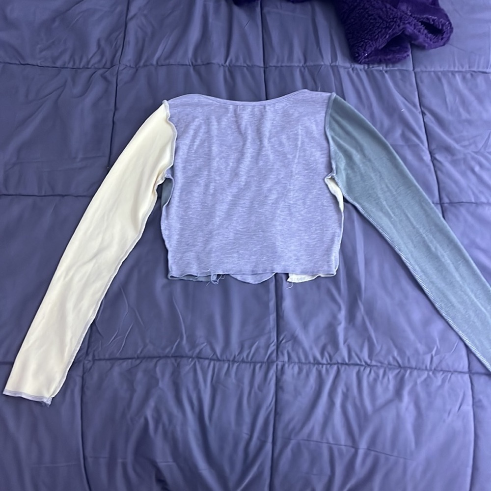 Crop top - Picture 4 of 4